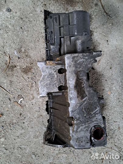 Поддон масляный BMW E53