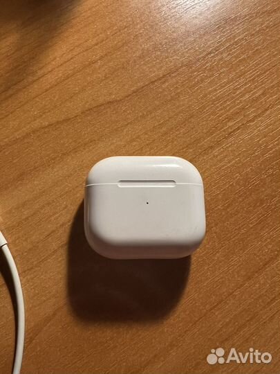 Наушники apple airpods