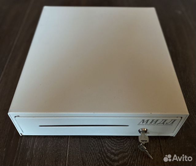 Кассовый бокс