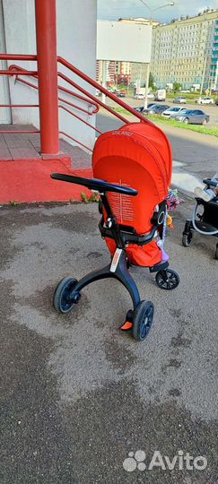 Коляска dsland v8 2 в 1