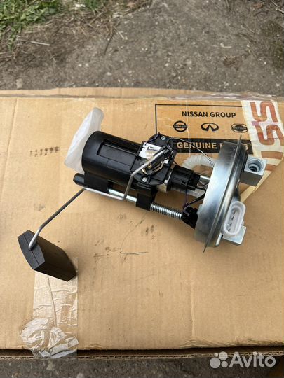 Электробензонасос погружной ваз