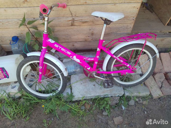 Детский велосипед бу