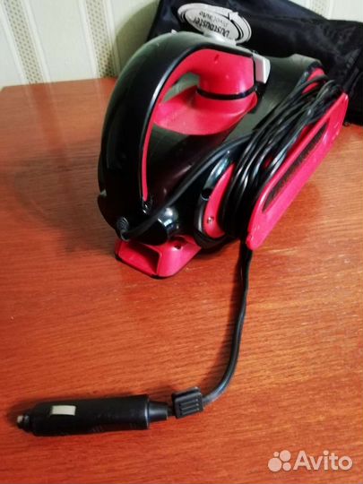 Пылесос для автомобиля