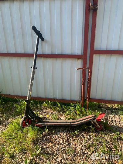 Самокат взрослый