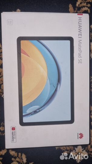 Huawei matePad se 4 128