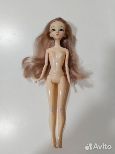Шарнирная кукла 30 см
