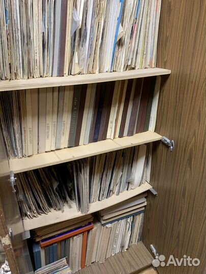Продам пластинки