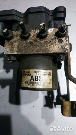 Блок ABS Kia Rio 3 2013