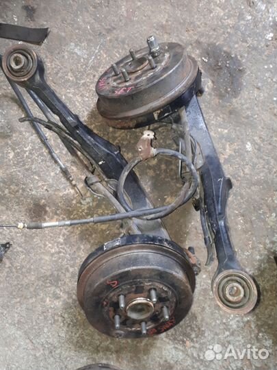 Ступица задняя тойота рав 4,SXA15