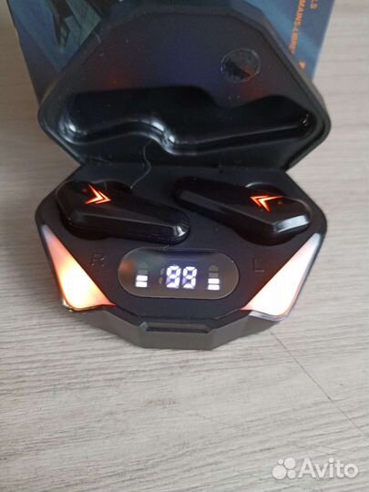 Беспроводные наушники