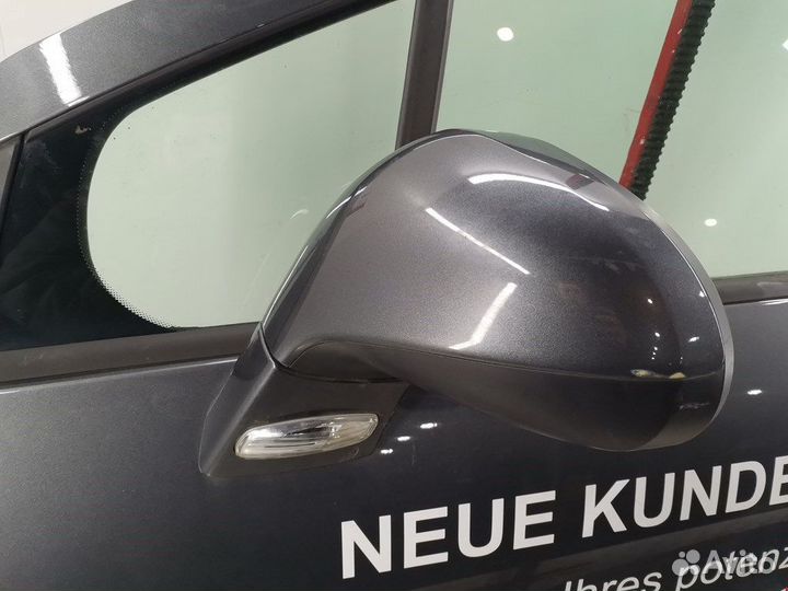 Дверь передняя левая, Peugeot 308 (2007-2015) 2009