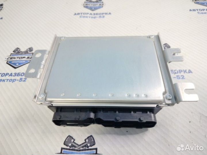 Блок управления двигателем Kia Sportage 2