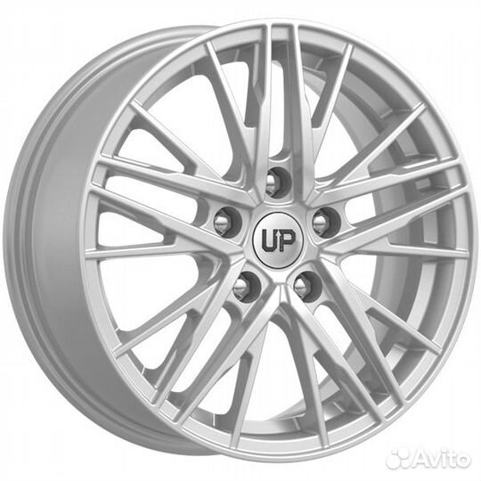 Wheels UP Up108 : 6,5x16 5*114,3 Et:45 Dia:67,1 S