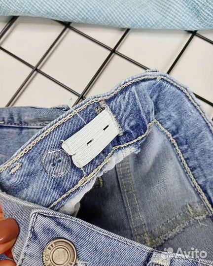 Рубашка и джинсы для мальчиков новые