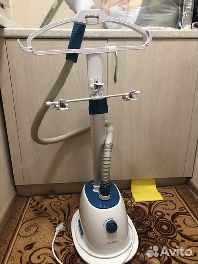 Вертикальный отпариватель Kirfort кт-958