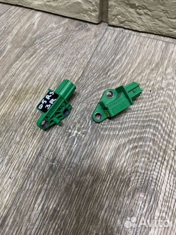 Audi Q5 SQ5 8R RS 2008-2017 Датчик AIR BAG задний