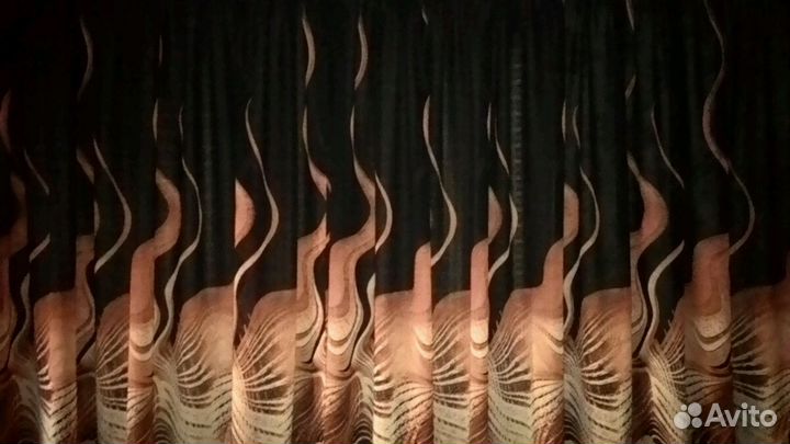 На окна.тюль,шторы