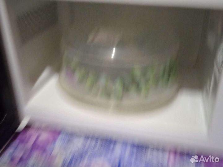 Микроволновая печь LG на запчасти