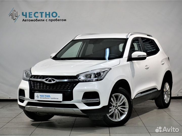 Chery Tiggo 4 2 CVT, 2019, 67 229 км