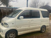 Toyota Sparky 2000 2003