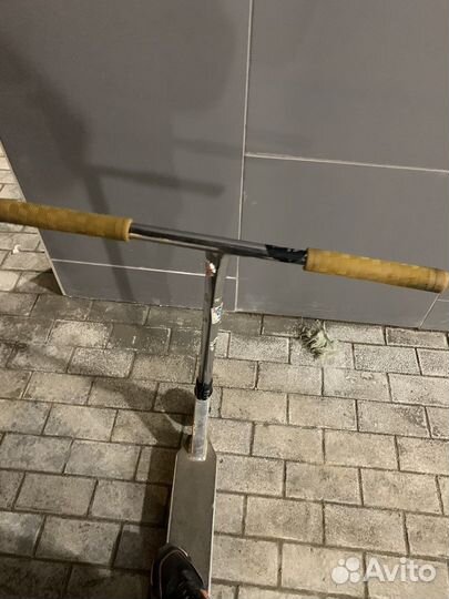 Трюковой самокат Limit