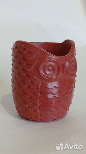 Сова стаканчик