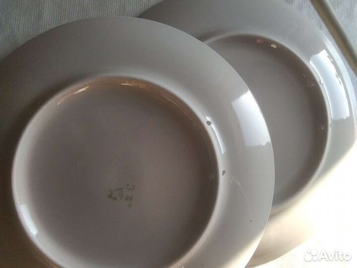 Настенная тарелка