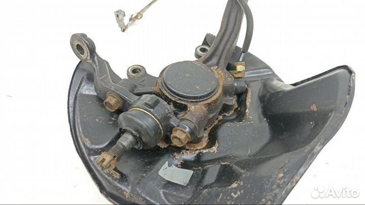 Ступица передняя левая Lexus Gs300 JZS147 2jzge