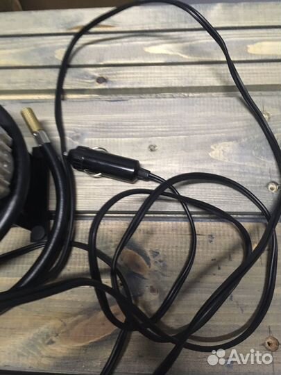 Насос для автомобиля