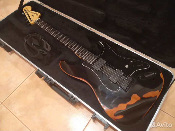 Электрогитары Gibson, Ibanez, Coolz, Fender