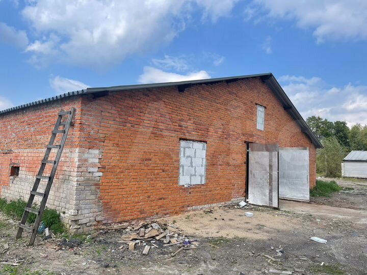 Склад, 1500 м²