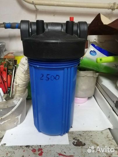 Фильтр для очистки воды