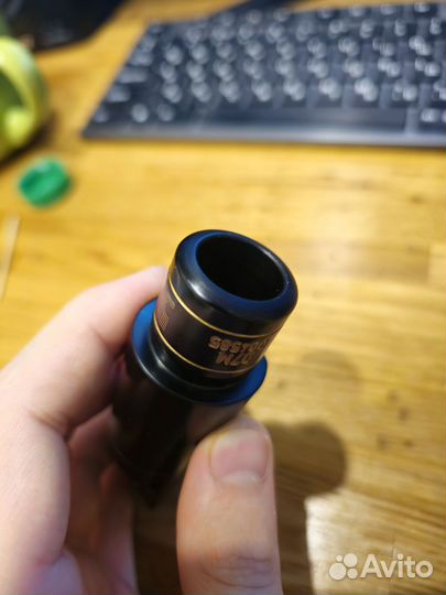 Мундштук для тенор саксофона Select Jazz D7M