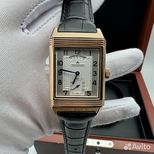 Часы Jaeger -Lecoultre Reverso Duo