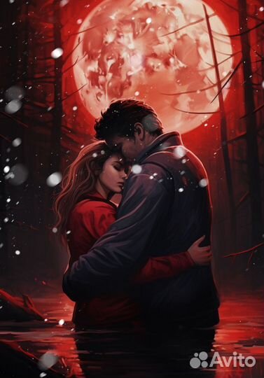 Художник арт иллюстрация обложка на заказ