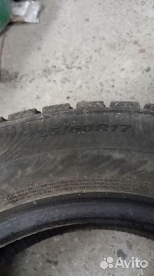 Nexen Winguard 225/60 R17 99T