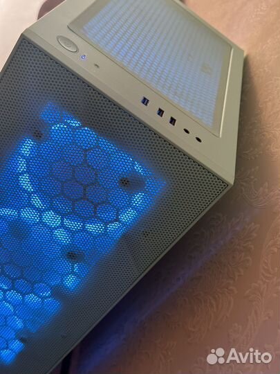 Мощный игровой компьютер/core 13 поколение/RTX