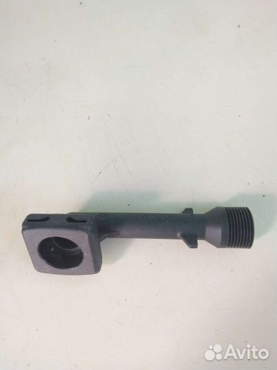 Патрубок выпускной Karcher K4 новый