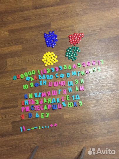 Магнит для магнитной доски