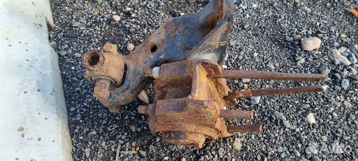 Балансир iveco