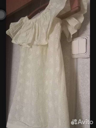 Блузка летняя размер 44-46