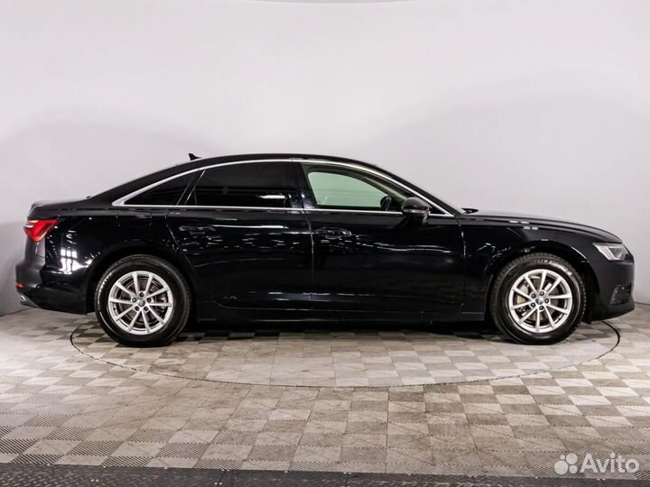 Audi A6 2.0 AMT, 2020, 60 699 км