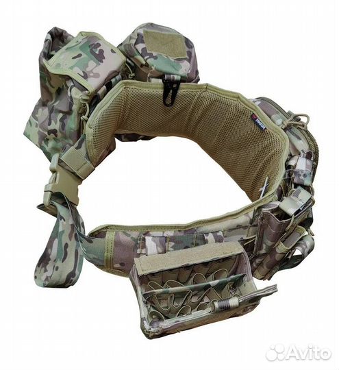 Разгрузочный пояс тактический