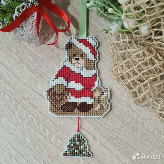 Новогодние украшения