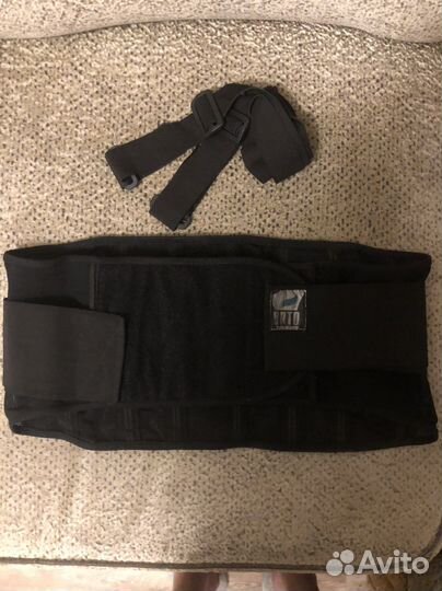 Корсетный пояс