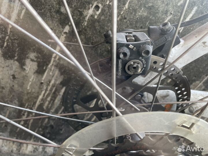 Велосипед горный scott 24 скорости