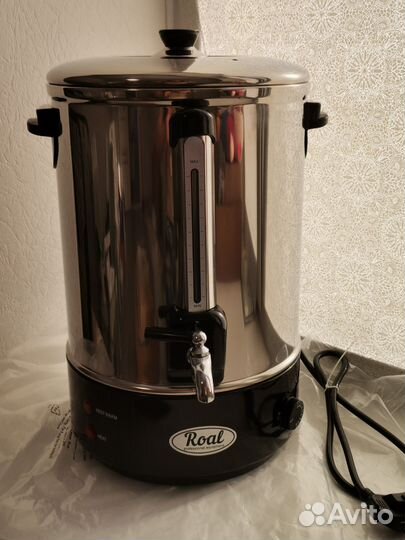 Кипятильник электрический наливной (фирма Roal)