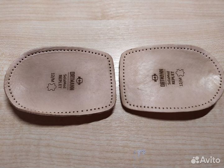 Ортопедические подпяточники