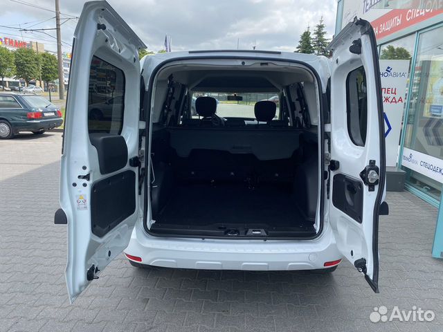 Dacia Dokker Stepway, 2018 объявление продам