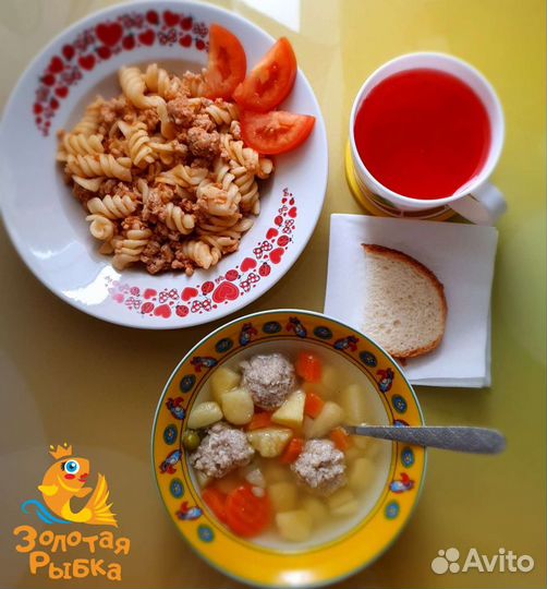 Частный детский сад, няня для ребенка